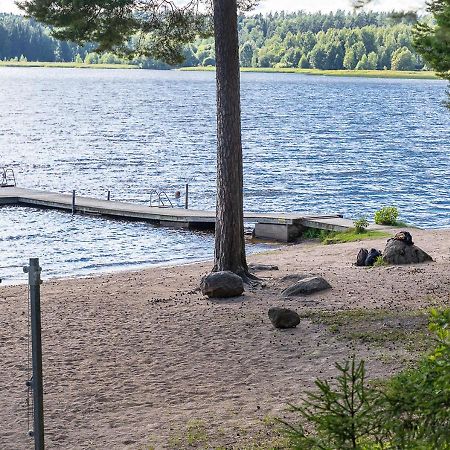 Tervakosken Tervaniemi Hirsimoekki & Oma Sauna Tervakoski Εξωτερικό φωτογραφία