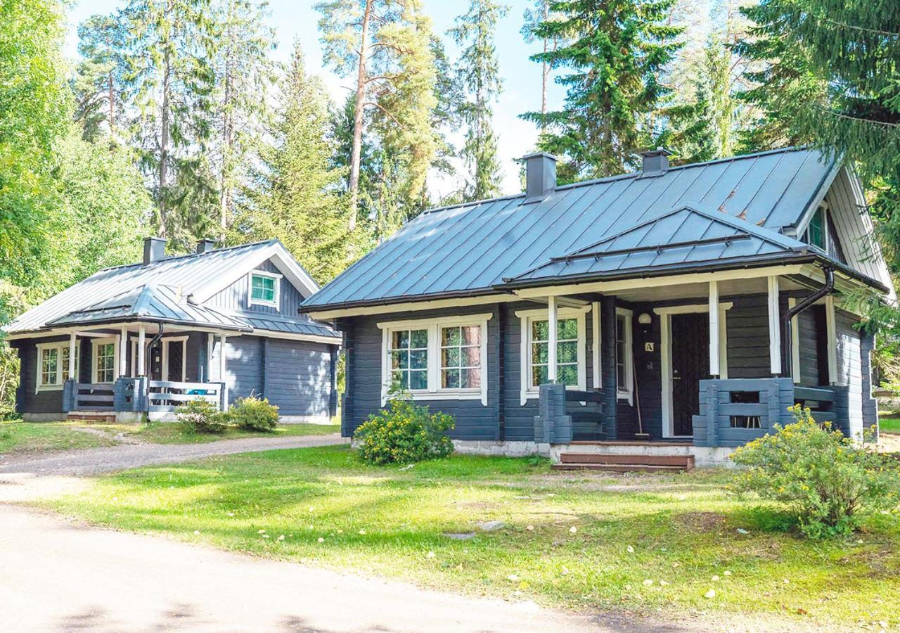 Tervakosken Tervaniemi Hirsimoekki & Oma Sauna Tervakoski Εξωτερικό φωτογραφία