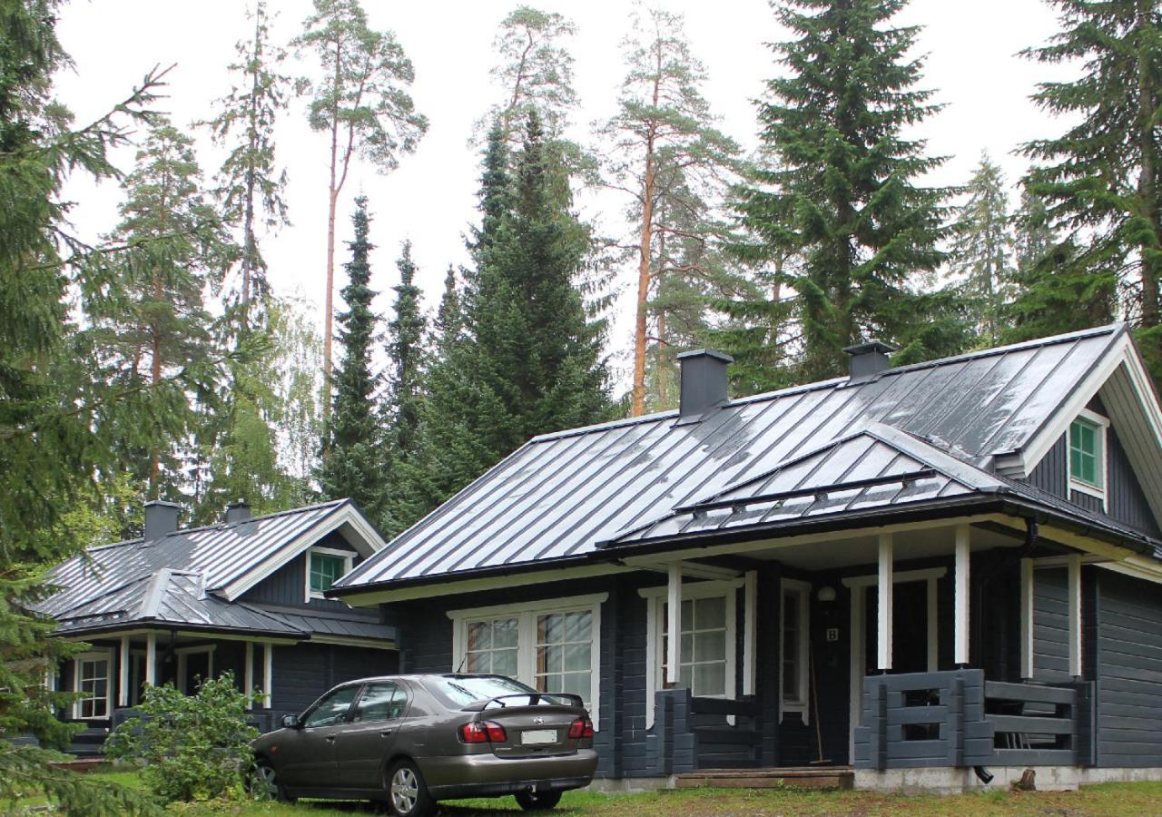 Tervakosken Tervaniemi Hirsimoekki & Oma Sauna Tervakoski Εξωτερικό φωτογραφία