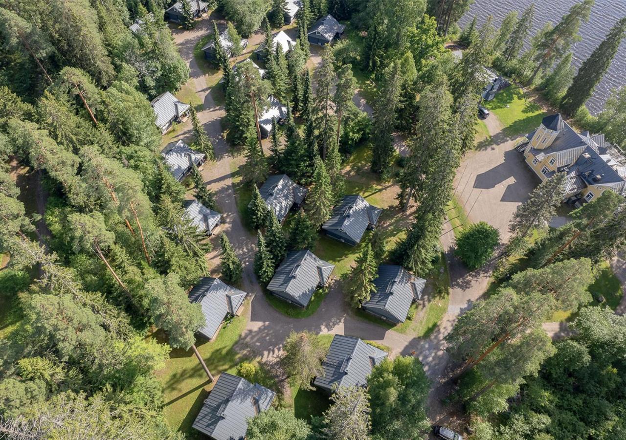 Tervakosken Tervaniemi Hirsimoekki & Oma Sauna Tervakoski Εξωτερικό φωτογραφία