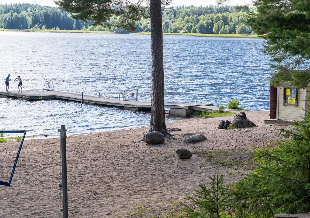 Tervakosken Tervaniemi Hirsimoekki & Oma Sauna Tervakoski Εξωτερικό φωτογραφία