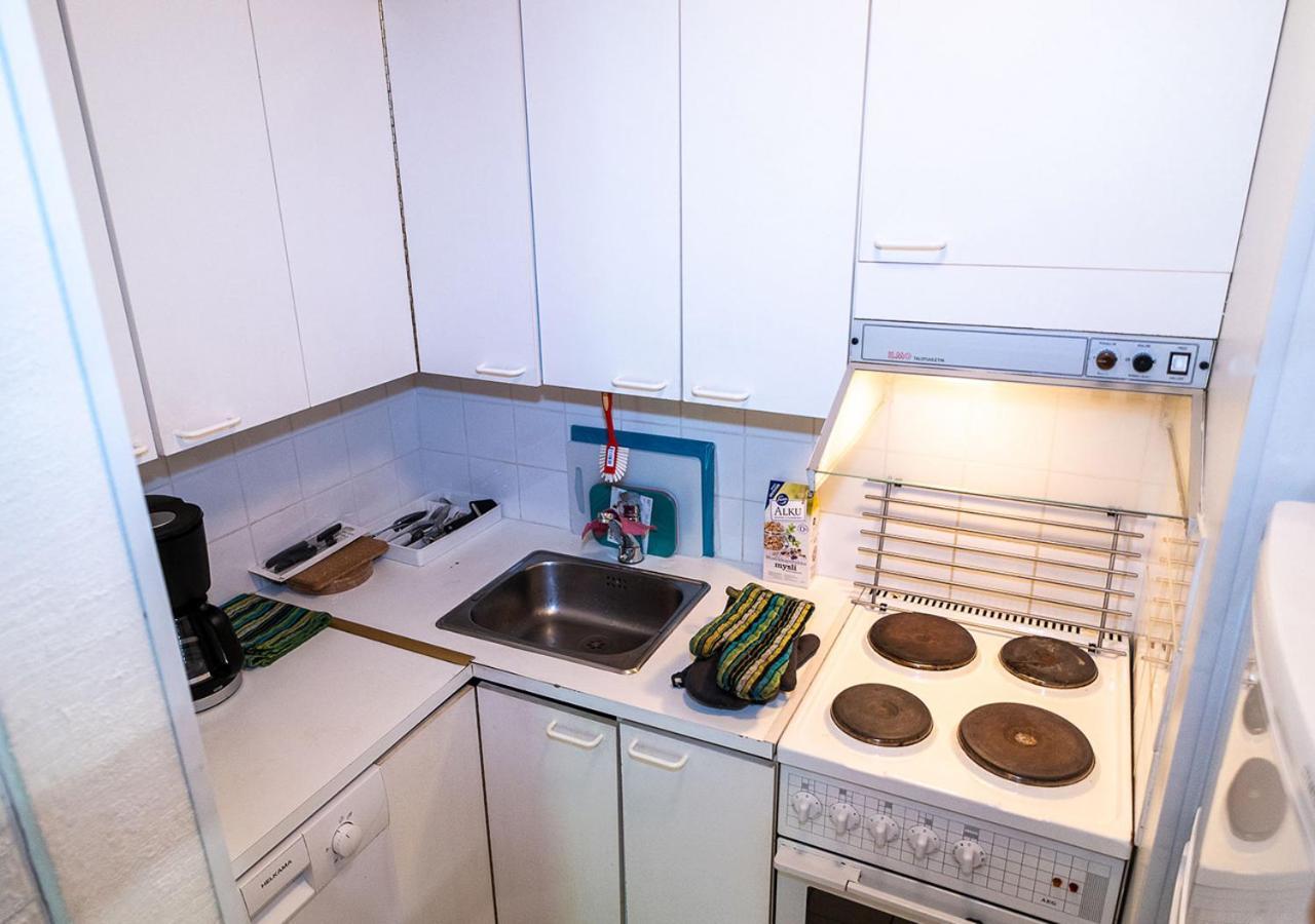 Tervakosken Tervaniemi Hirsimoekki & Oma Sauna Tervakoski Εξωτερικό φωτογραφία