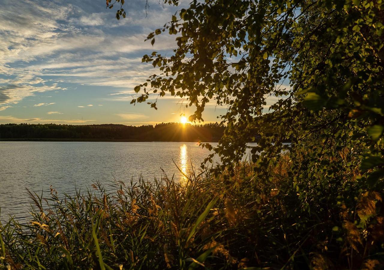Tervakosken Tervaniemi Hirsimoekki & Oma Sauna Tervakoski Εξωτερικό φωτογραφία