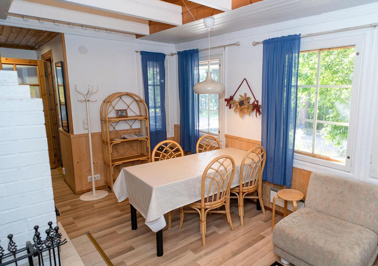 Tervakosken Tervaniemi Hirsimoekki & Oma Sauna Tervakoski Εξωτερικό φωτογραφία