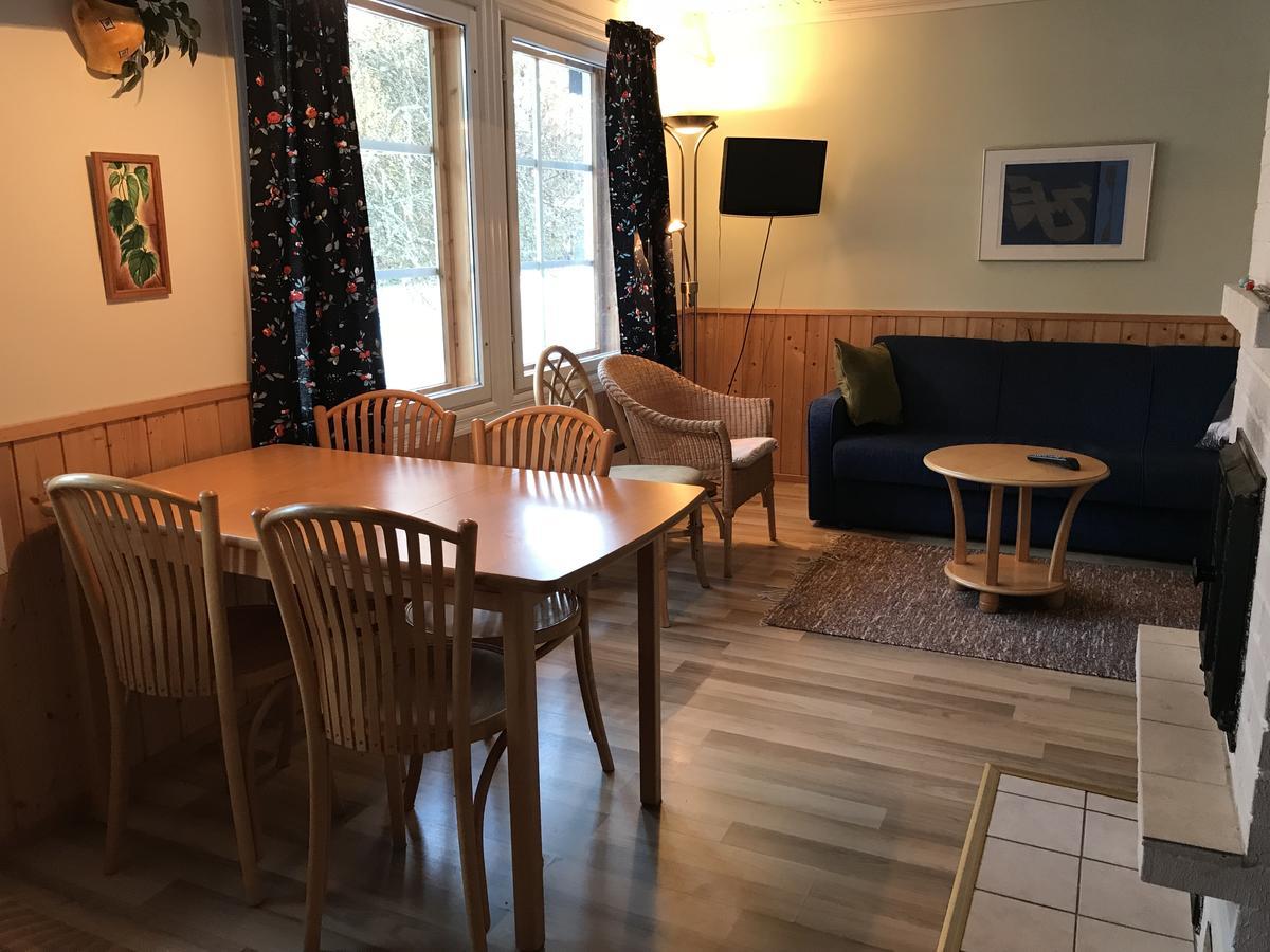 Tervakosken Tervaniemi Hirsimoekki & Oma Sauna Tervakoski Εξωτερικό φωτογραφία