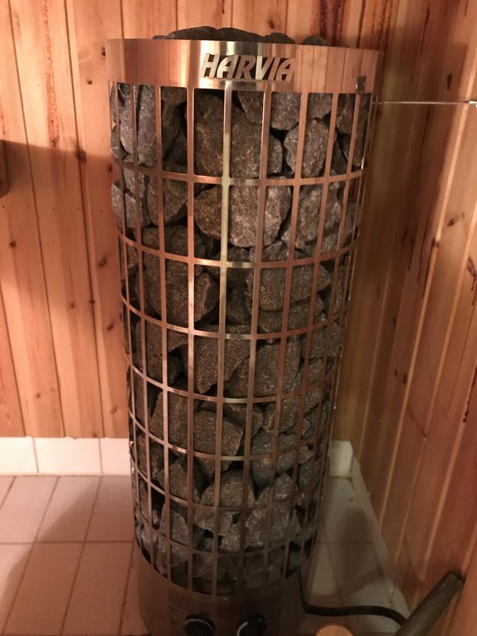 Tervakosken Tervaniemi Hirsimoekki & Oma Sauna Tervakoski Εξωτερικό φωτογραφία
