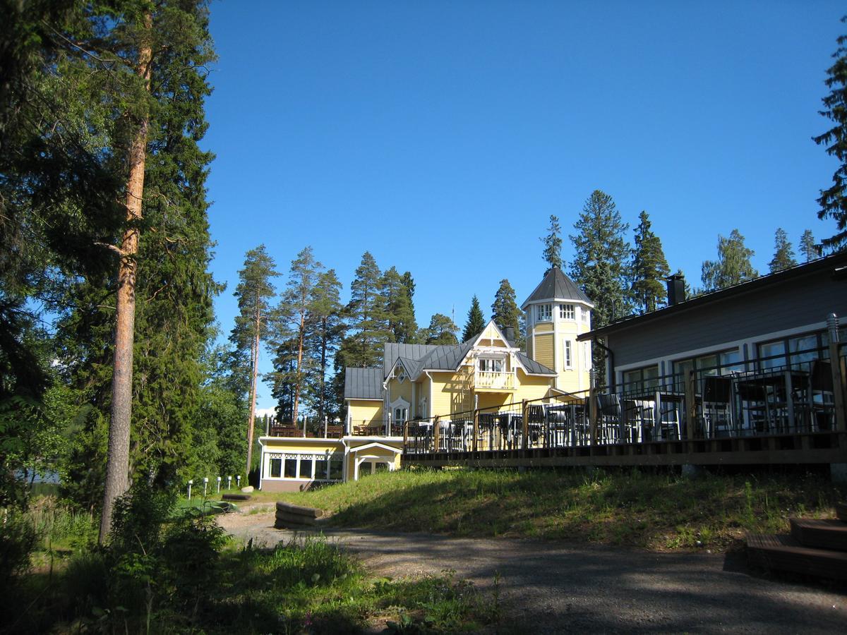 Tervakosken Tervaniemi Hirsimoekki & Oma Sauna Tervakoski Εξωτερικό φωτογραφία