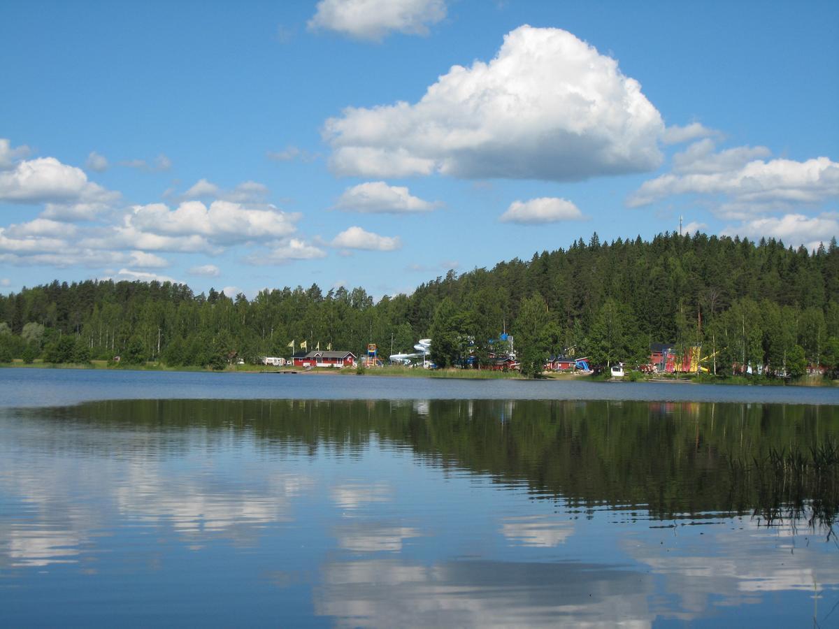Tervakosken Tervaniemi Hirsimoekki & Oma Sauna Tervakoski Εξωτερικό φωτογραφία