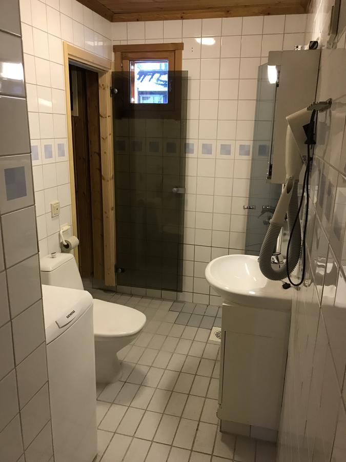 Tervakosken Tervaniemi Hirsimoekki & Oma Sauna Tervakoski Εξωτερικό φωτογραφία