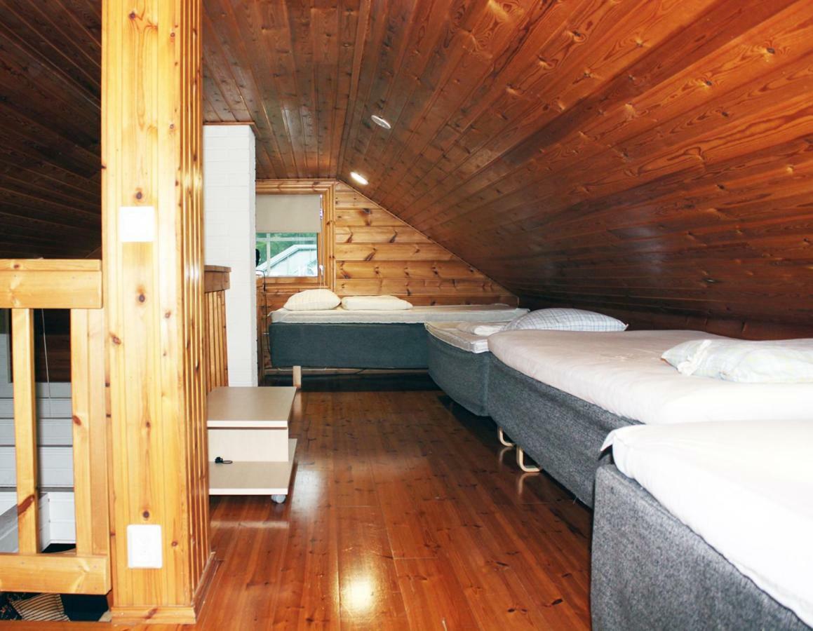 Tervakosken Tervaniemi Hirsimoekki & Oma Sauna Tervakoski Εξωτερικό φωτογραφία