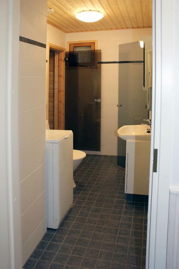 Tervakosken Tervaniemi Hirsimoekki & Oma Sauna Tervakoski Εξωτερικό φωτογραφία