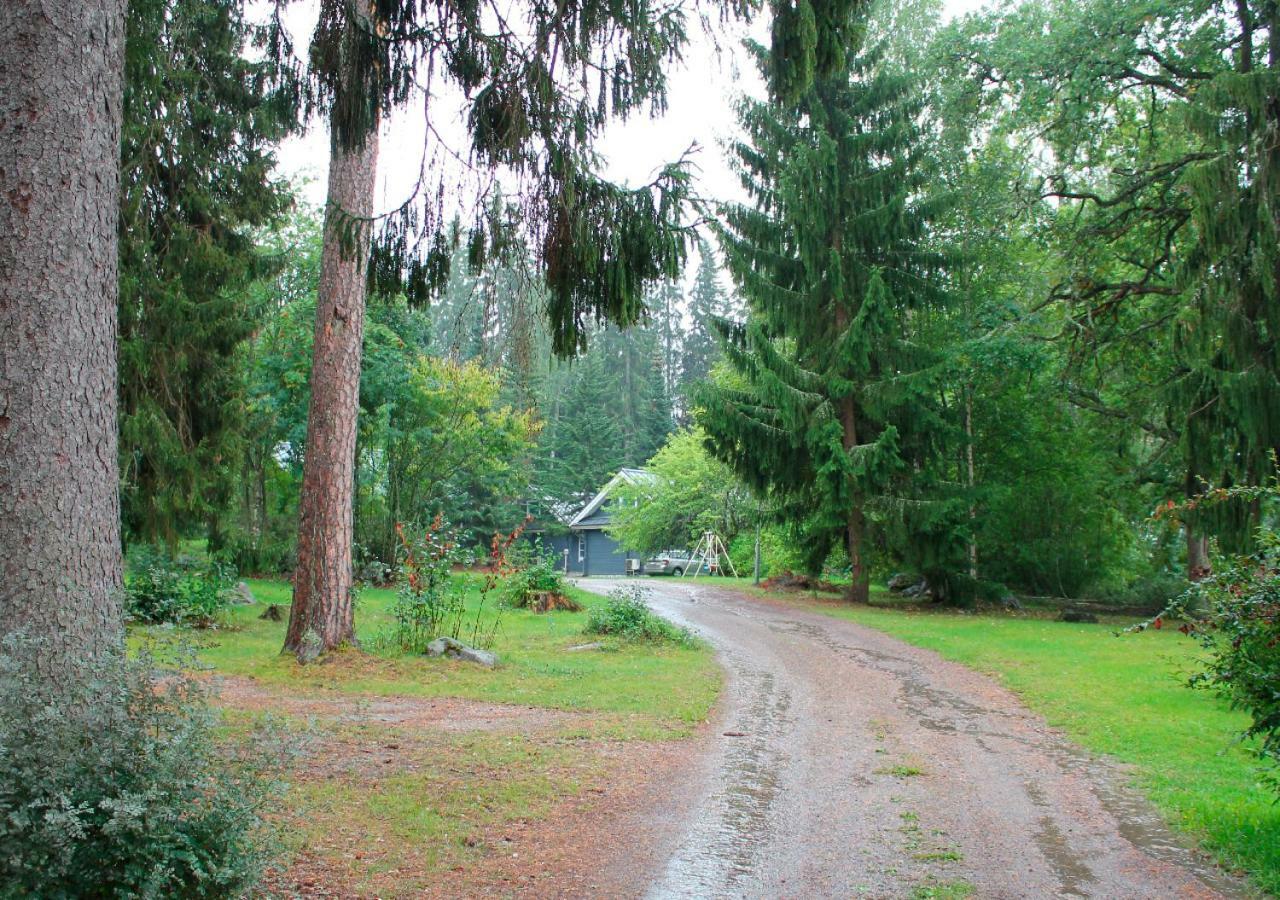 Tervakosken Tervaniemi Hirsimoekki & Oma Sauna Tervakoski Εξωτερικό φωτογραφία
