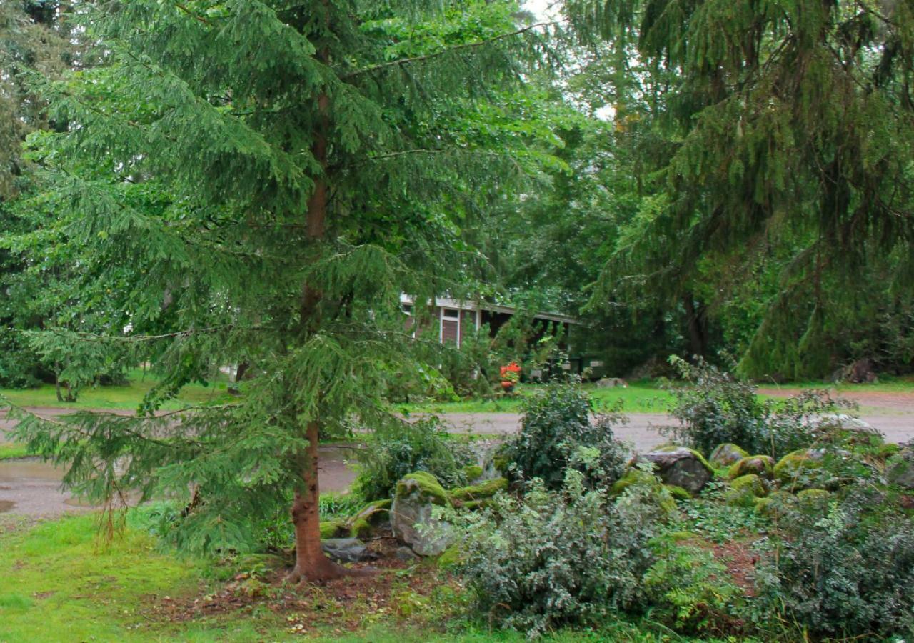 Tervakosken Tervaniemi Hirsimoekki & Oma Sauna Tervakoski Εξωτερικό φωτογραφία