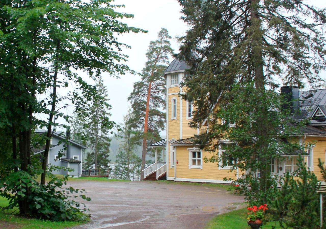 Tervakosken Tervaniemi Hirsimoekki & Oma Sauna Tervakoski Εξωτερικό φωτογραφία